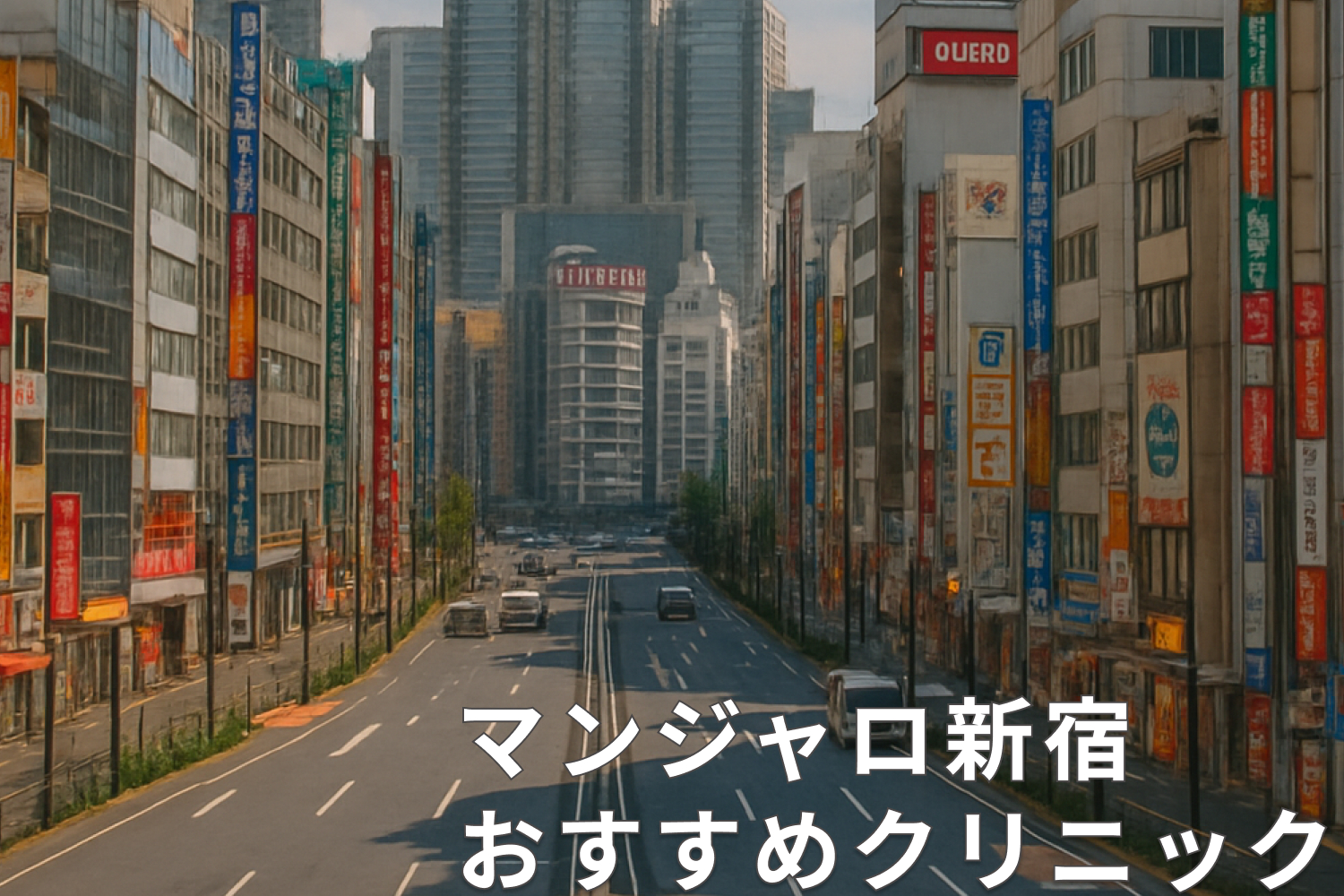 マンジャロ新宿