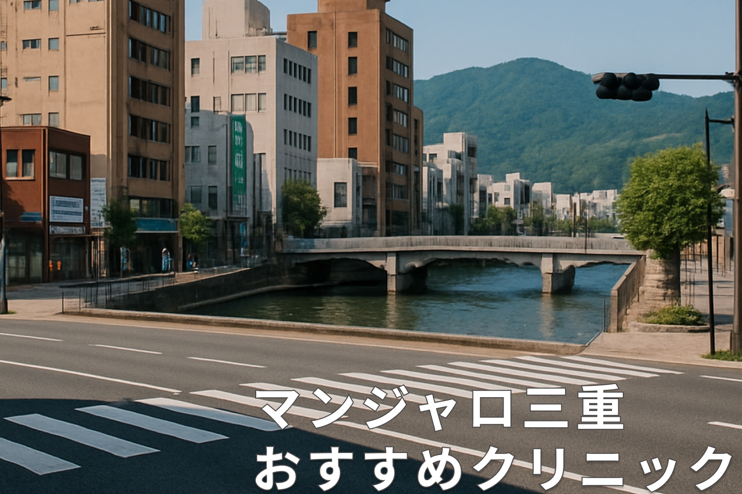 マンジャロ三重