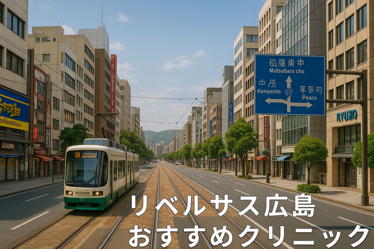 広島リベルサス