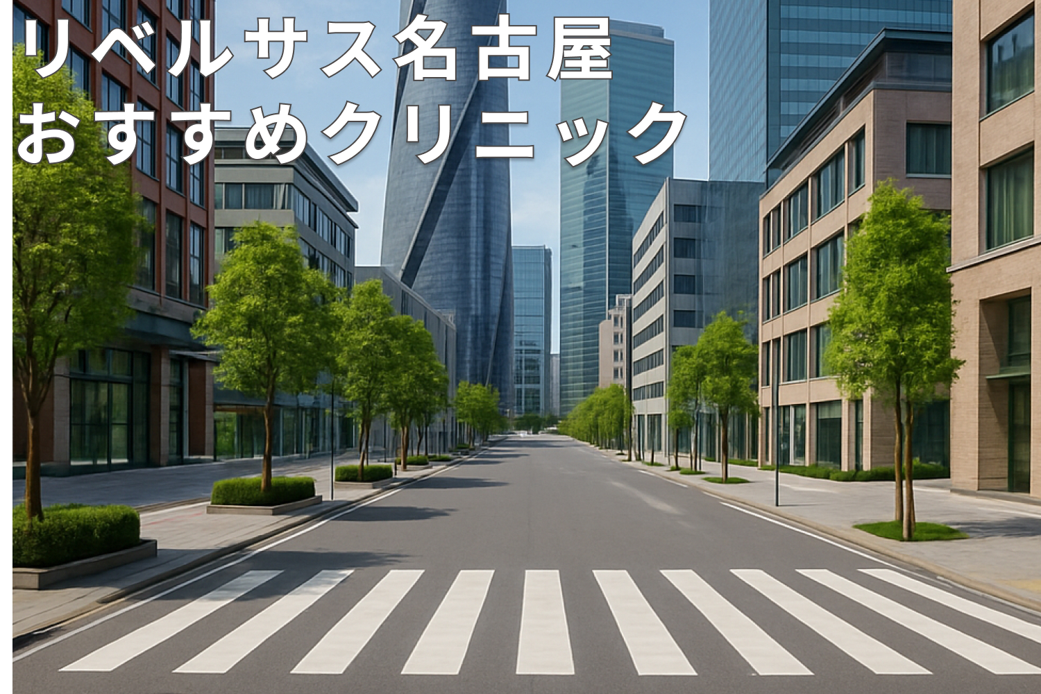 リベルサス名古屋